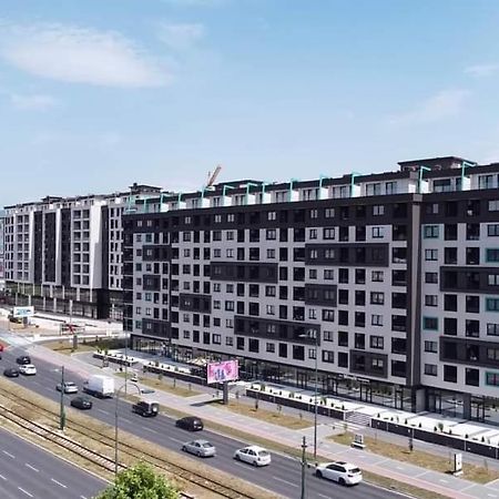 סראייבו Delux Apartmani Bulevar מראה חיצוני תמונה