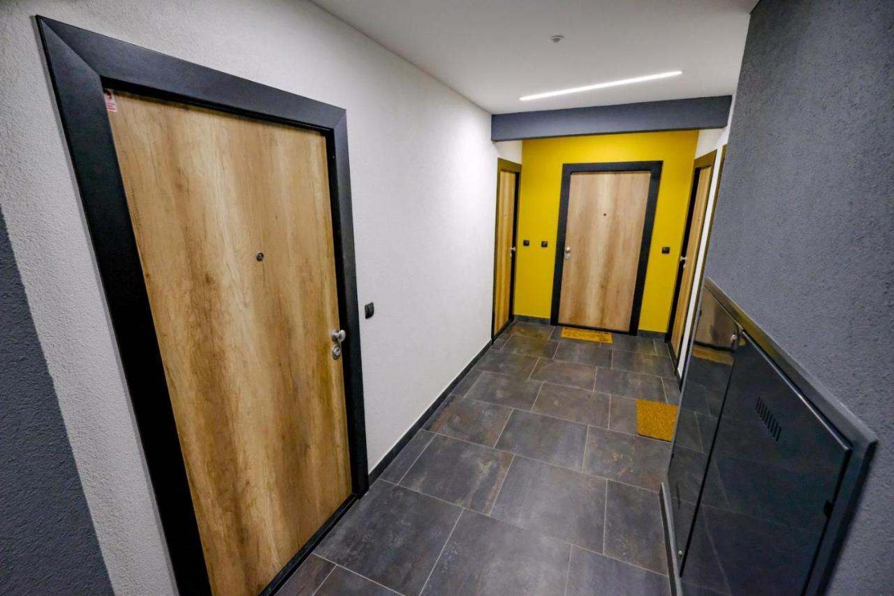 סראייבו Delux Apartmani Bulevar מראה חיצוני תמונה
