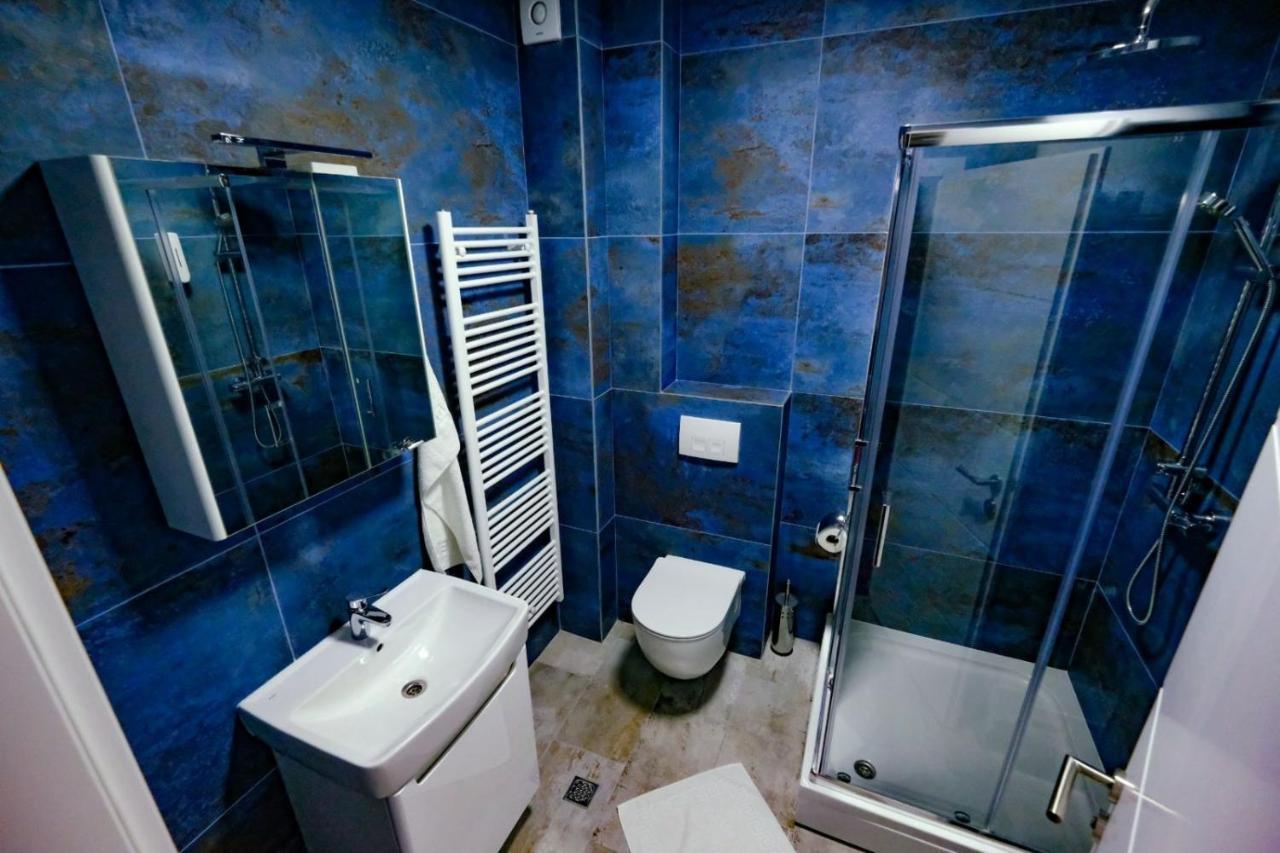 סראייבו Delux Apartmani Bulevar מראה חיצוני תמונה