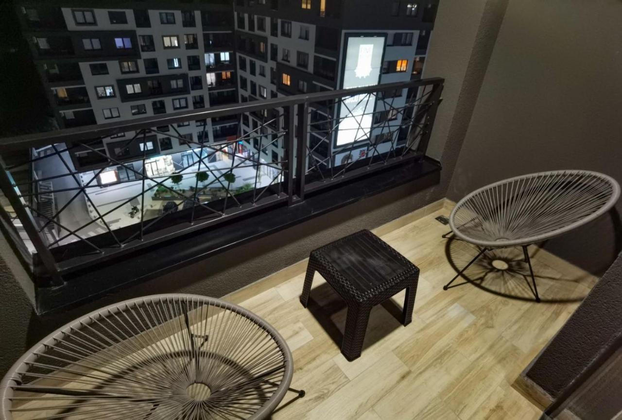 סראייבו Delux Apartmani Bulevar מראה חיצוני תמונה