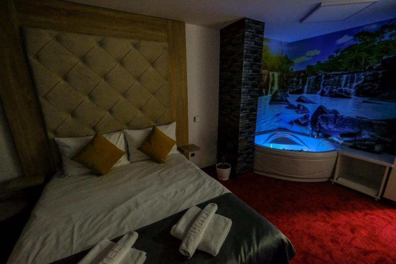 סראייבו Delux Apartmani Bulevar מראה חיצוני תמונה