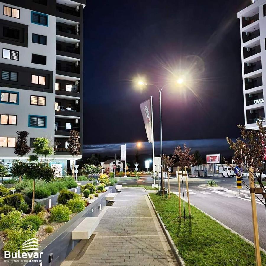 סראייבו Delux Apartmani Bulevar מראה חיצוני תמונה